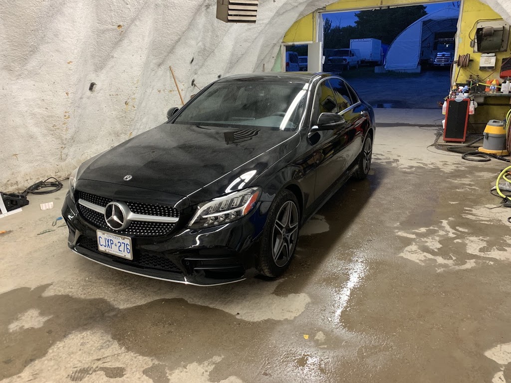 Ricks Glass Medic & Tinting Ltd. | 51 Industrial Ave, Carleton Place, ON K7C 1V7, Canada | Phone: (613) 253-2608