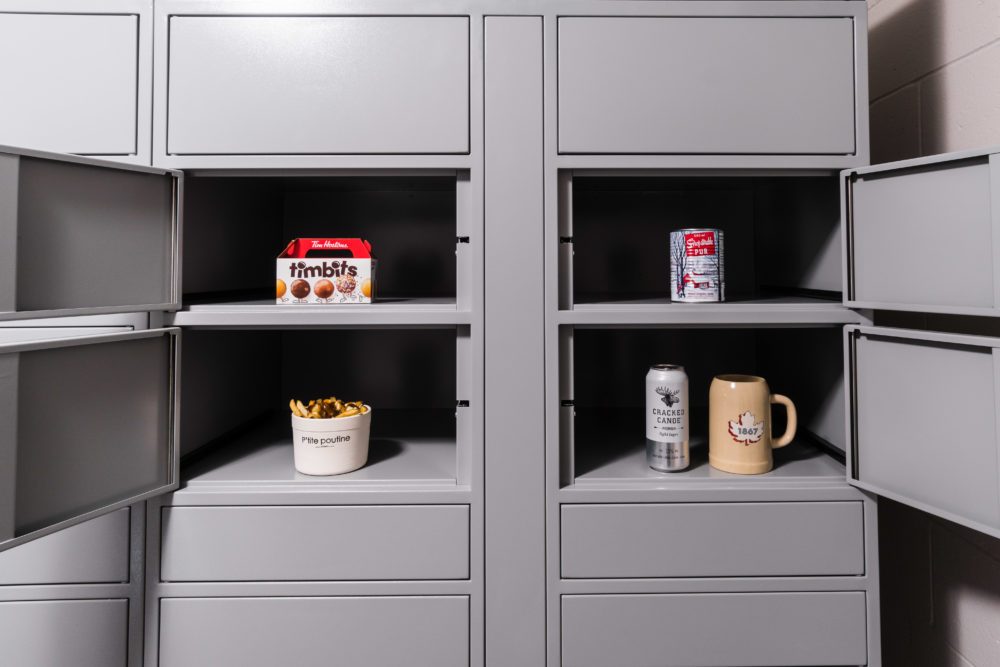 Snaile, Canadas Parcel Locker Company | The Hub, 1 Crescent Rd Building, 14, Huntsville, ON P1H 1Z6, Canada | Phone: (833) 200-5169