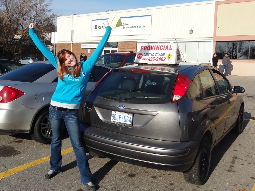 Provincial Driving School | 633 King St E Suite 202, Oshawa, ON L1H 1G3, Canada | Phone: (905) 436-9402
