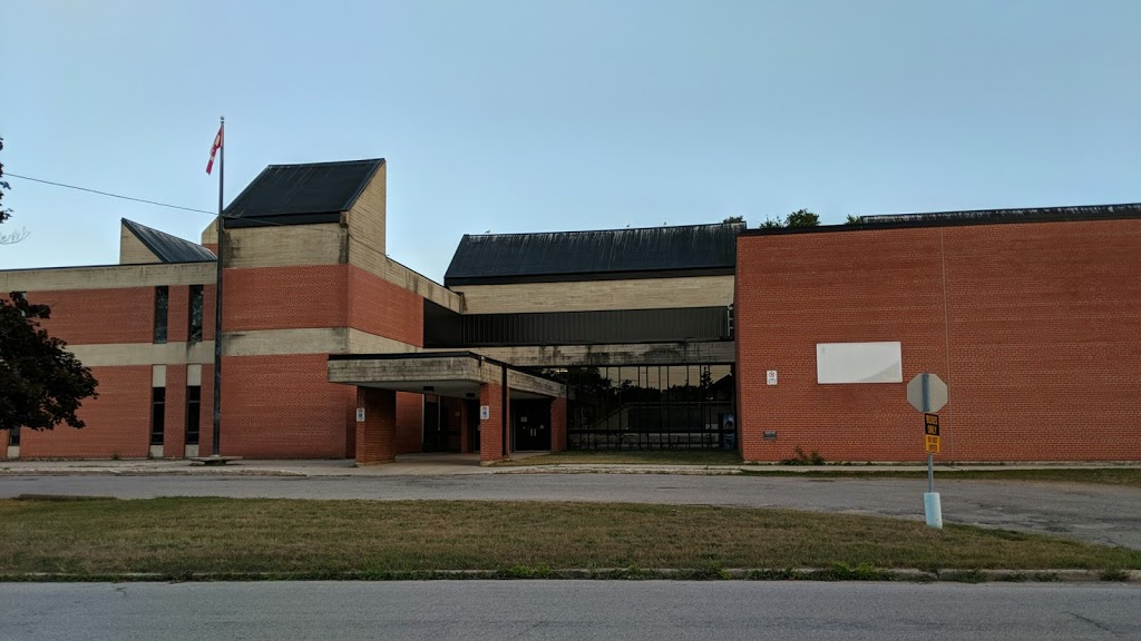 Georgian Bay Community School | 125 Eliza St, Meaford, ON N4L 1B4, Canada | Phone: (519) 538-1680