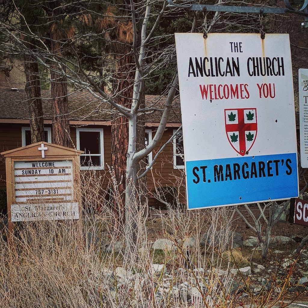 St. Margarets Anglican Church | 4464 4 St, Peachland, BC V0H 1X6, Canada | Phone: (250) 767-3131
