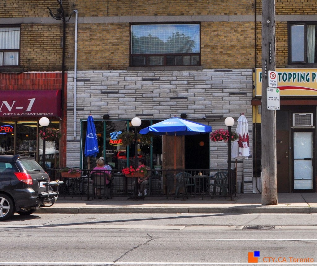 Glengarry Arms | 2871 St Clair Ave E, East York, ON M4B 1N4, Canada | Phone: (416) 759-3002