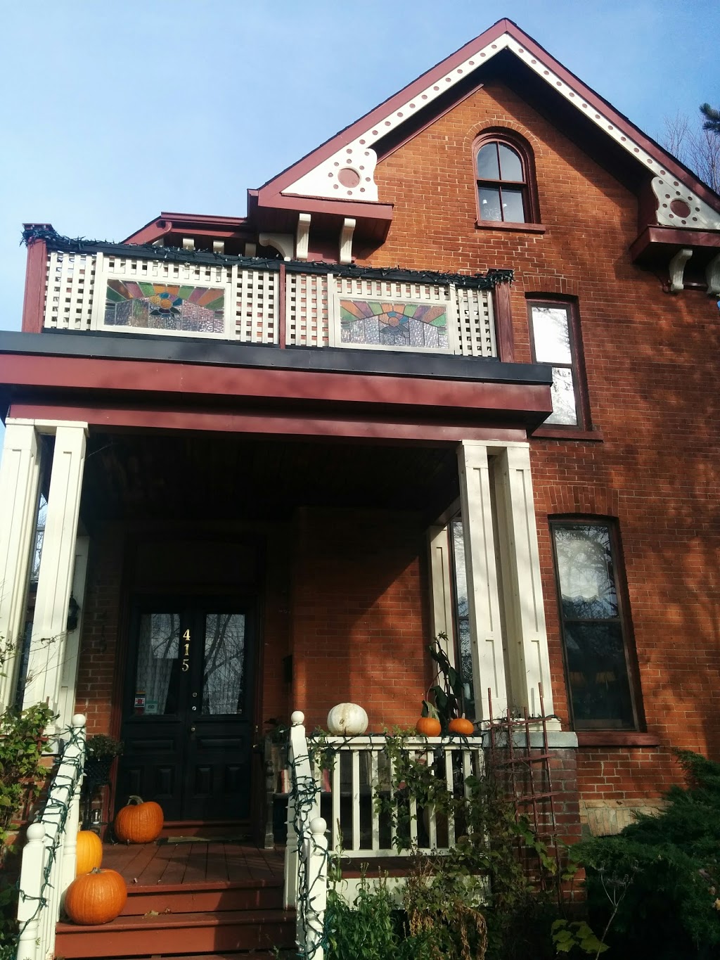 Turtle Island Bed And Breakfast | 415 Stone St S, Gananoque, ON K7G 2A6, Canada | Phone: (613) 382-7261