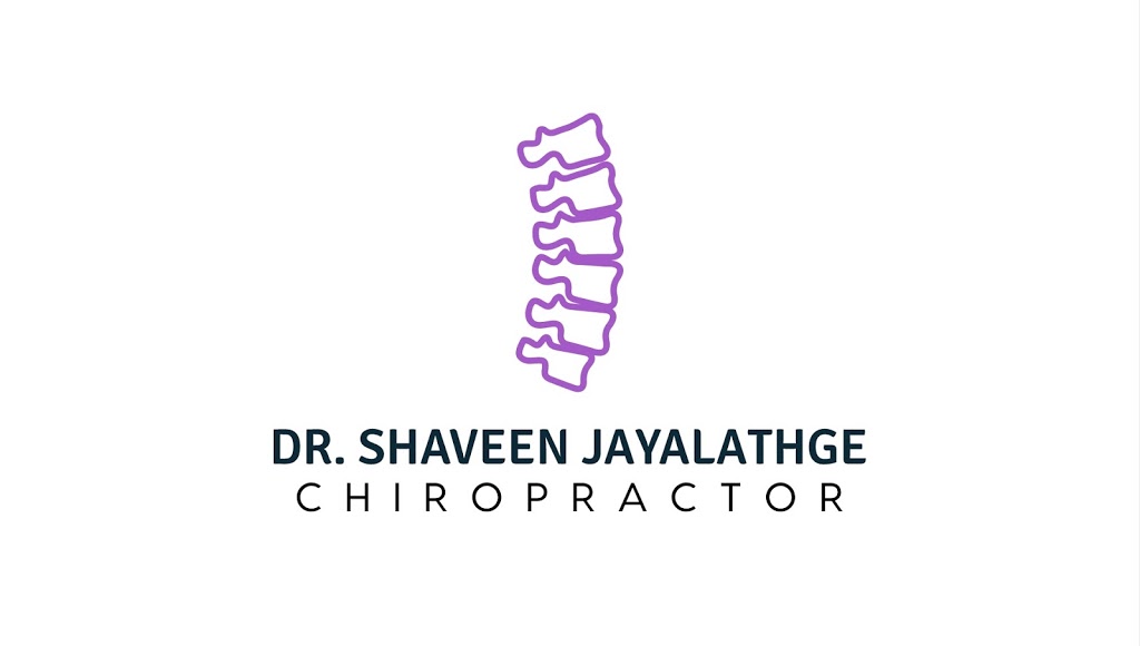 Dr. Shaveen Jayalathge - Chiropractor | 1517 Niagara Stone Rd, Virgil, ON L0S 1T0, Canada | Phone: (905) 468-7979