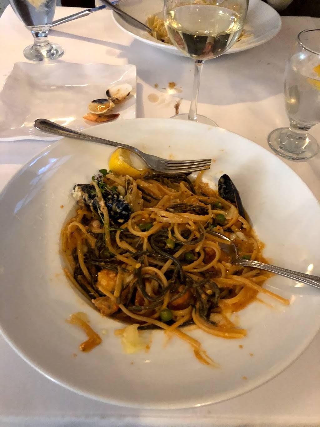 Violino Ristorante | 10133 125 St NW, Edmonton, AB T5N 1S7, Canada | Phone: (780) 757-8701