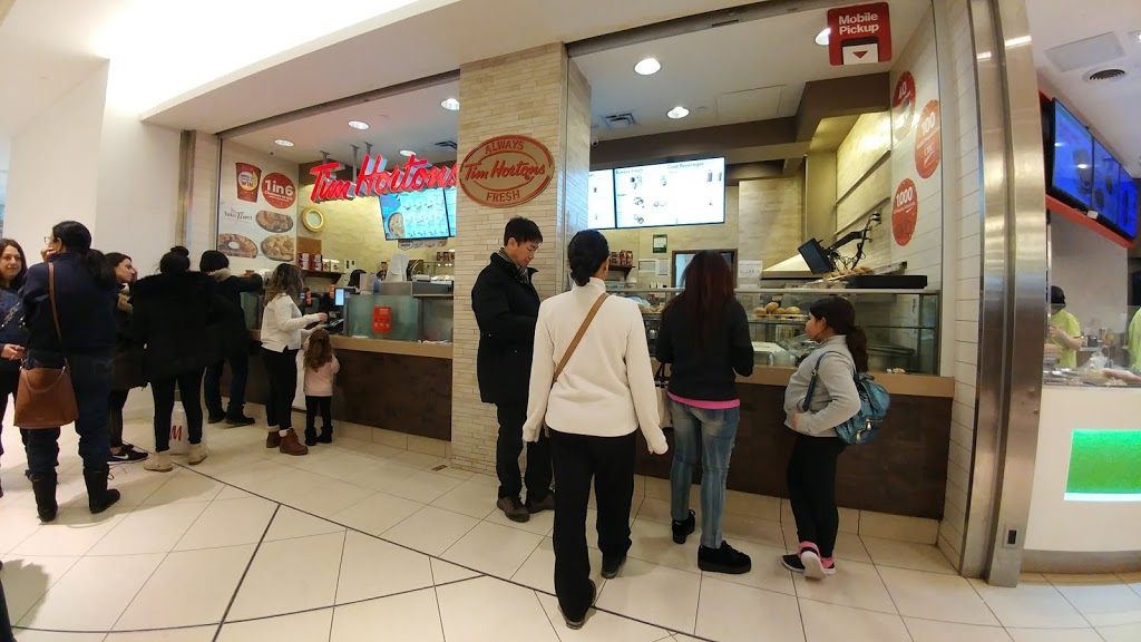 Tim Hortons | Promenade Shopping Centre, 1 Promenade Cir, Thornhill, ON L4J 4P8, Canada | Phone: (905) 762-9952