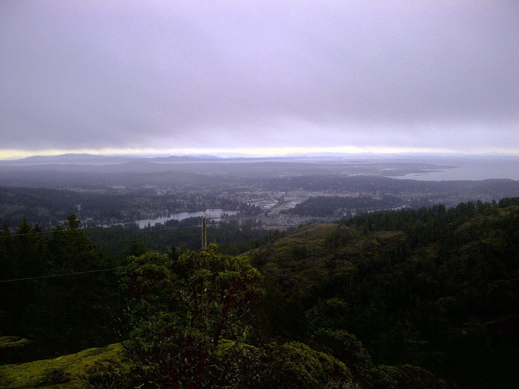 Mt. McDonald Trailhead | Humpback Rd, Victoria, BC V9B, Canada