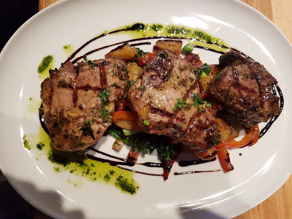Gusto Di Quattro | 1 Lonsdale Ave, North Vancouver, BC V7M 2E4, Canada | Phone: (604) 924-4444