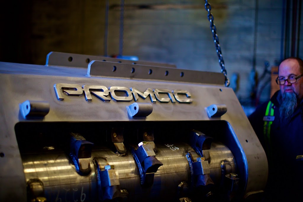 Promac Equipment | point of interest | 7267 Trans-Canada Hwy, Duncan, BC V9L 6B1, Canada | 2507465181 OR +1 250-746-5181