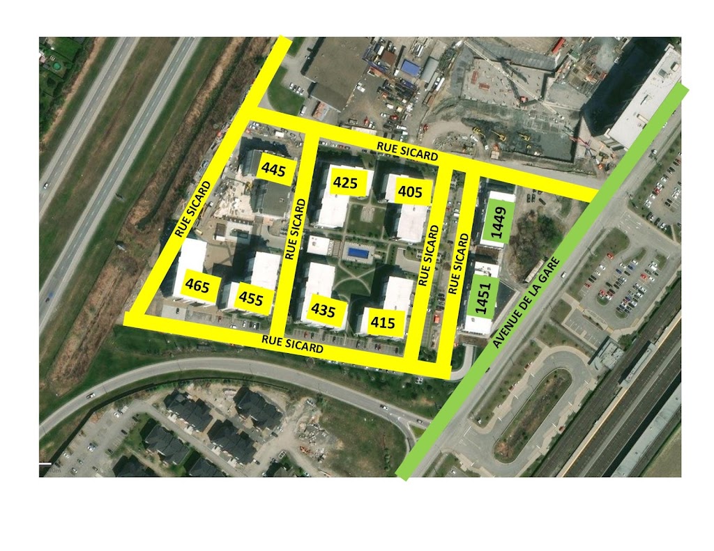 Quartier 7 (Phase 7) | 455 Rue Sicard, Mascouche, QC J7K 0Z7, Canada | Phone: (450) 903-9688