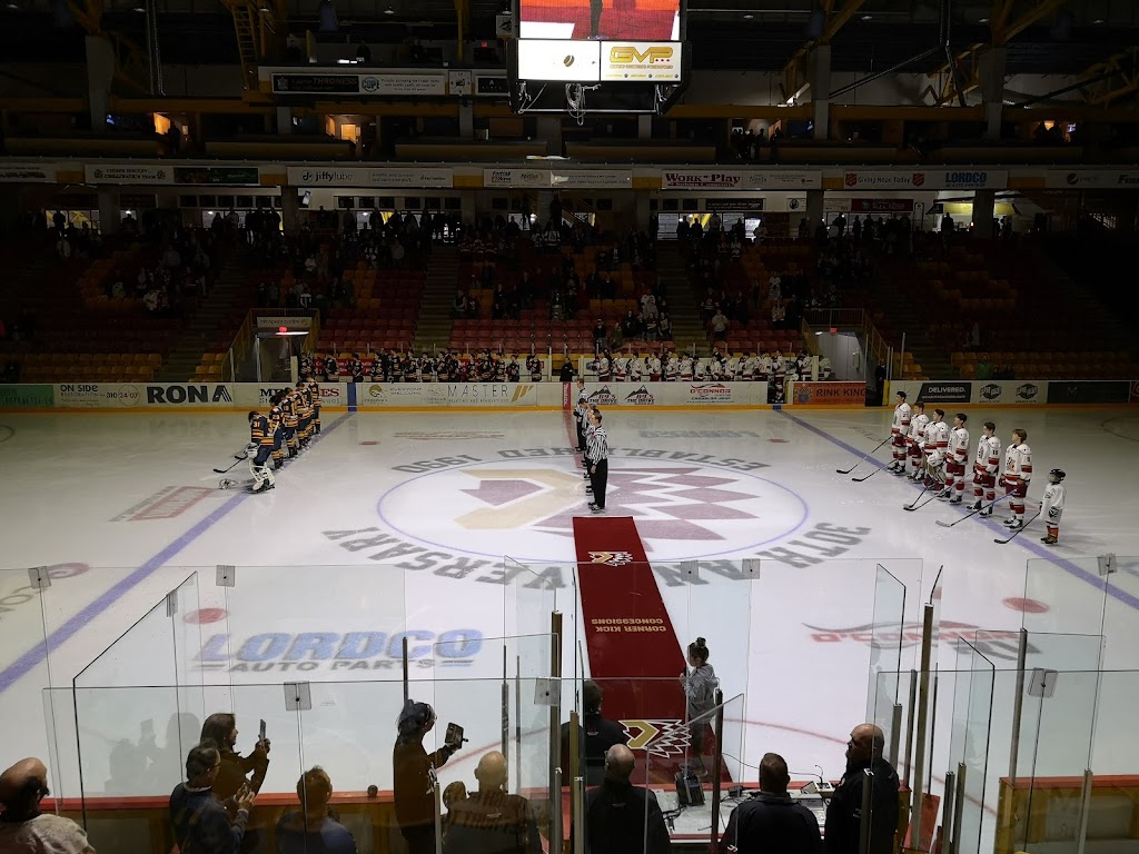 Chilliwack Chiefs Hockey Club | 45323 Hodgins Ave, Chilliwack, BC V2P 8G1, Canada | Phone: (604) 392-4433