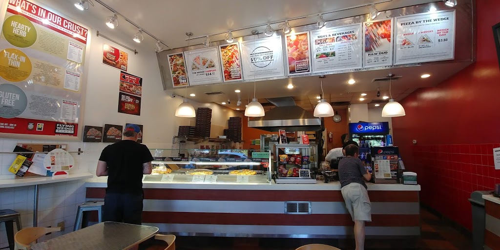 Flying Wedge | 333 Brooksbank Ave #140, North Vancouver, BC V7J 3S8, Canada | Phone: (604) 929-3343