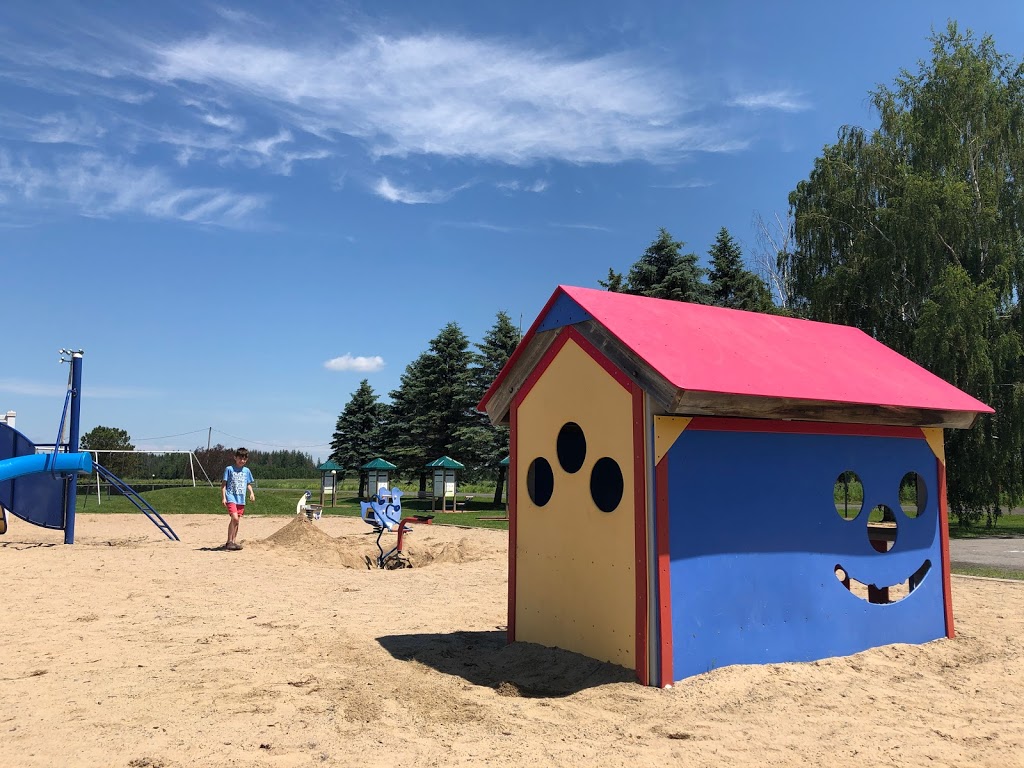 Parc at valaire | 2a Rue du Parc, Saint-Valère, QC G0P 1M0, Canada