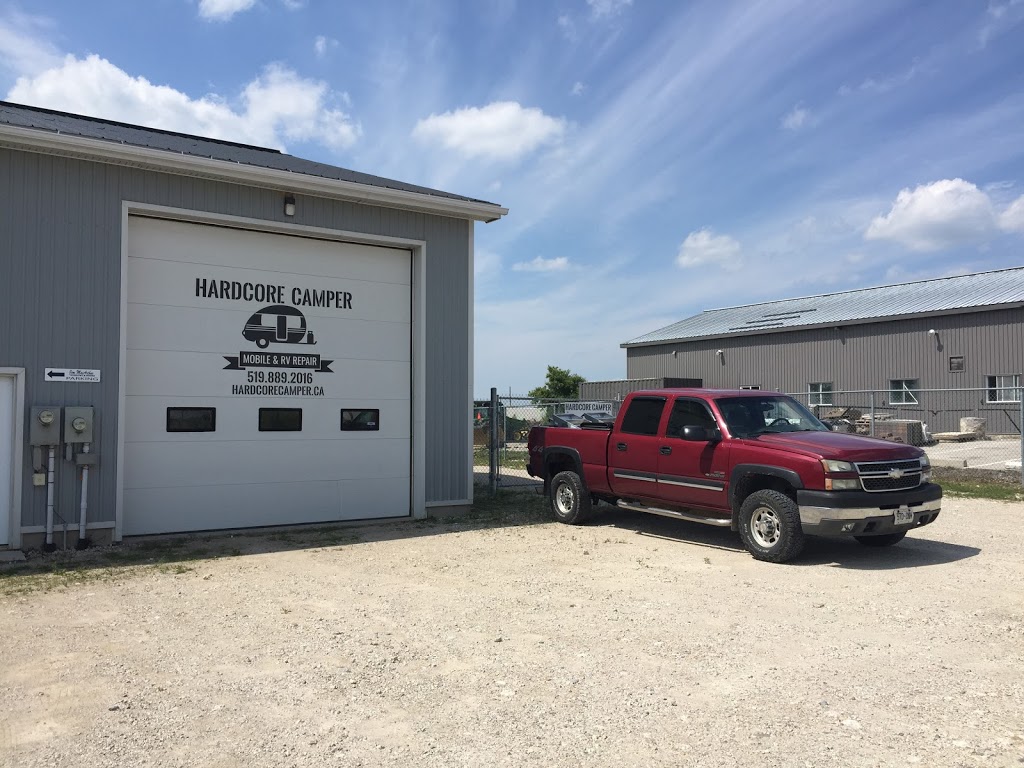 HardCore Camper | 16 16th Ave, Hanover, ON N4N 3V5, Canada | Phone: (519) 889-2016
