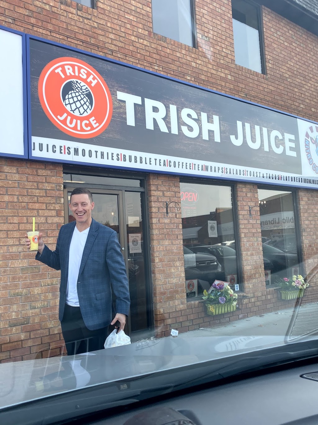 Trish Juice | 676 Appleby Line E102, Burlington, ON L7L 6J9, Canada | Phone: (289) 337-9187