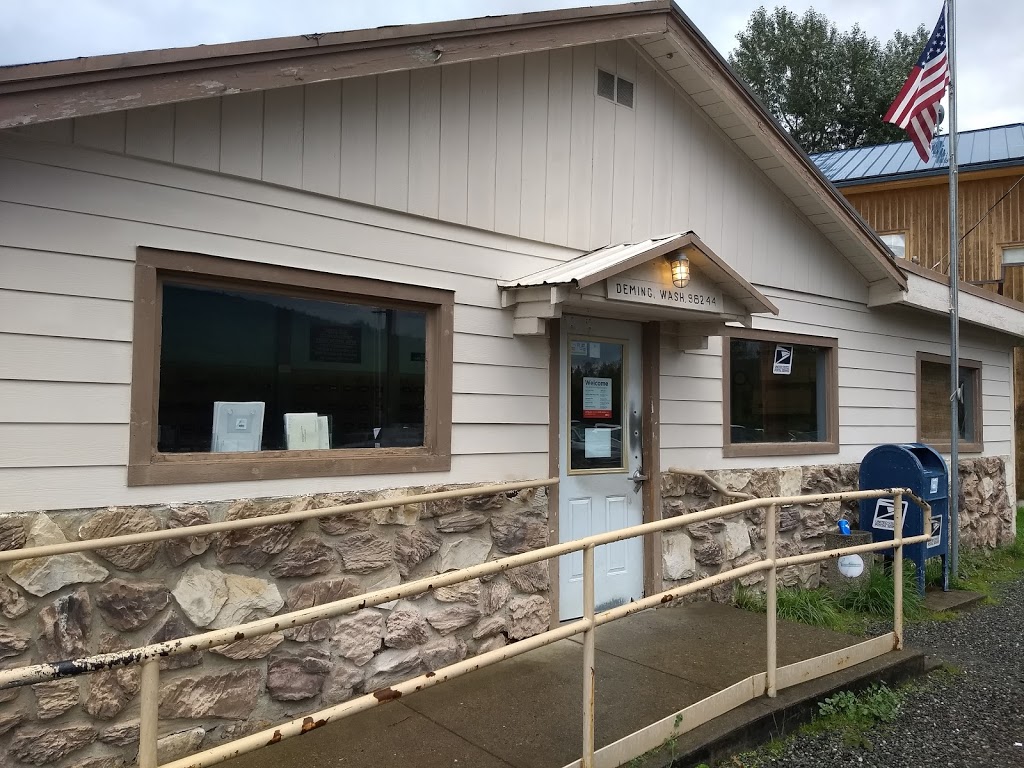 United States Postal Service | 5014 Deming Rd, Deming, WA 98244, USA | Phone: (800) 275-8777