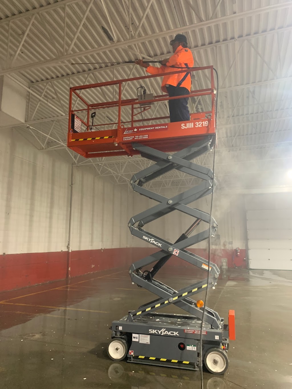Buffalo Pressure Washing | 60221 RR213 POB 403, Thorhild, AB T0A 3J0, Canada | Phone: (780) 399-3516