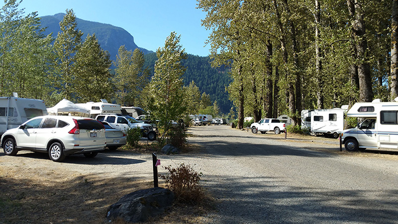 Kilby Museum & Campground | 215 Kilby Rd, Harrison Mills, BC V0M 1L0, Canada | Phone: (604) 796-9576