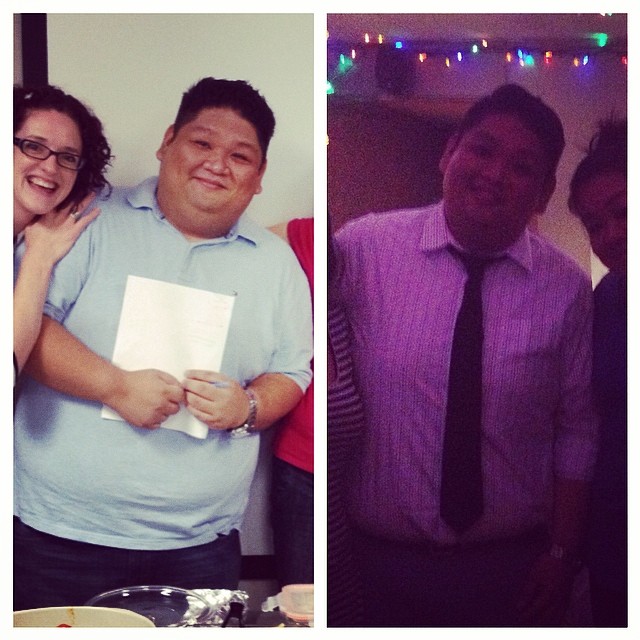 Jay Quarmby Personal Trainer 55 Regent