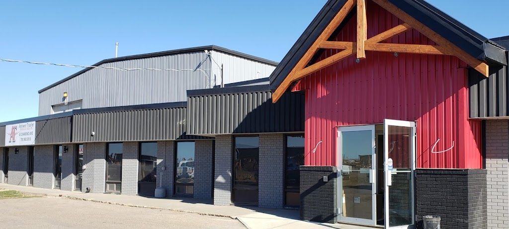 Answer Trailer | 45 Diamond Ave, Spruce Grove, AB T7X 3A9, Canada | Phone: (780) 960-8818