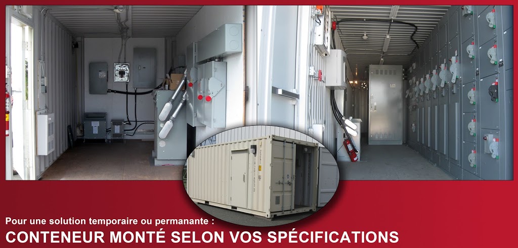 SIB Électrique inc. | 4150 Rue Lesage, Sherbrooke, QC J1L 0B6, Canada | Phone: (819) 821-3634