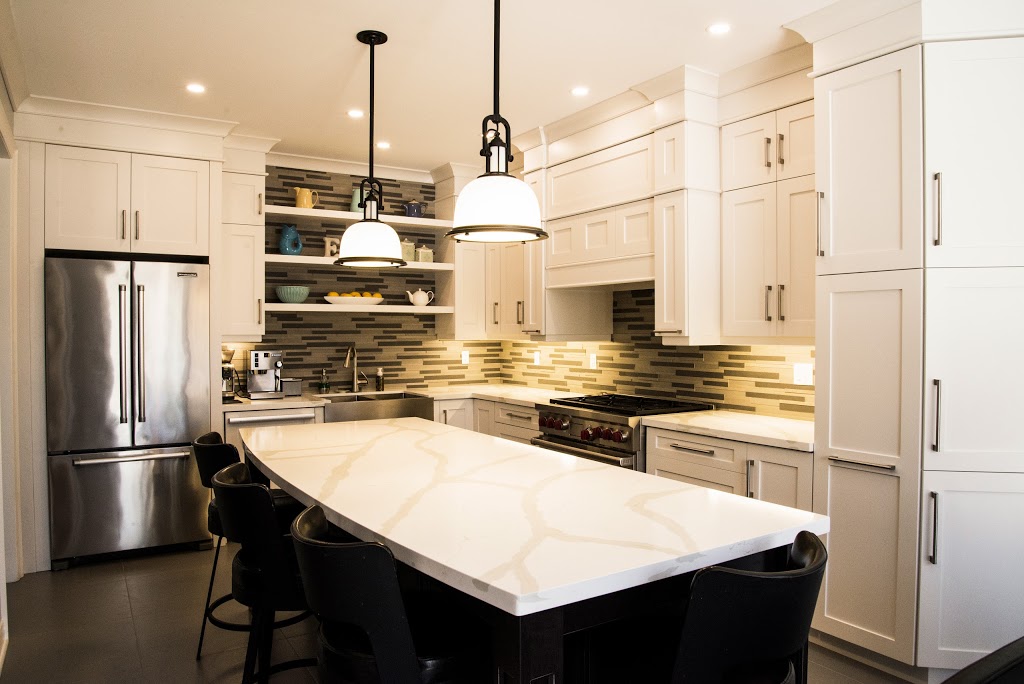 Unique Kitchens of Burlington | 4150 S Service Rd, Burlington, ON L7L 4X5, Canada | Phone: (905) 632-0029