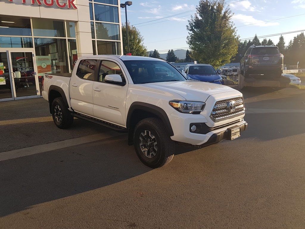 Jim Pattison Toyota Duncan | 6529 Trans-Canada Hwy, Duncan, BC V9L 6C2, Canada | Phone: (888) 829-1912