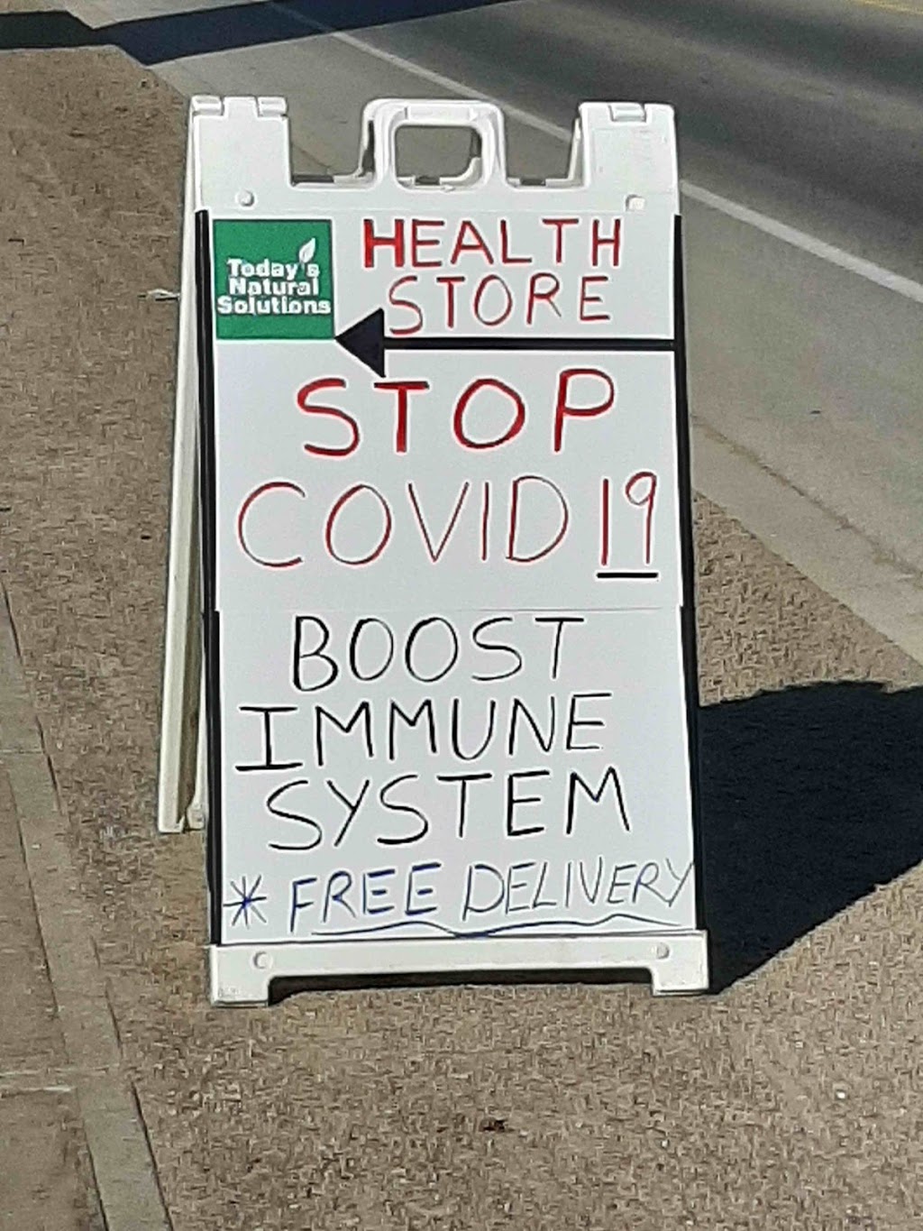 Todays Natural Solutions Health Store | 460 Hume St Unit #4, Collingwood, ON L9Y 1W6, Canada | Phone: (705) 726-8152