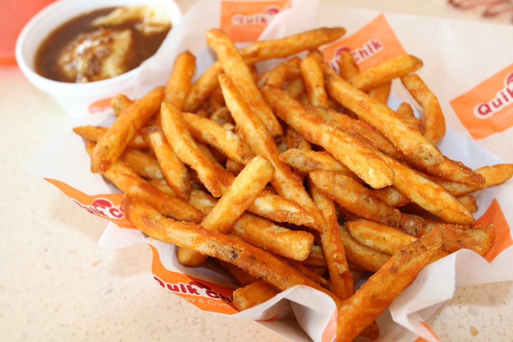 Quik Chik - Heartland | 801 Matheson Blvd W #16, Mississauga, ON L5V 2N6, Canada | Phone: (905) 890-7861