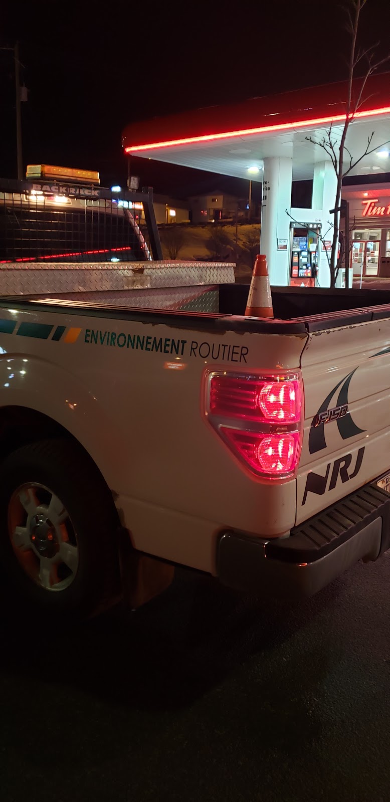 Environnement Routier NRJ Inc. | 3420 12e Avenue N, Sherbrooke, QC J1H 5H3, Canada | Phone: (819) 822-1677