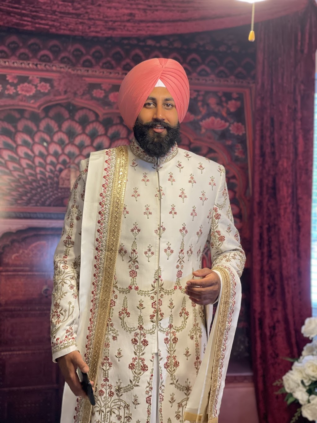 turban tying surrey | 12815 85 Ave, Surrey, BC V3W 0K8, Canada | Phone: (778) 713-6098