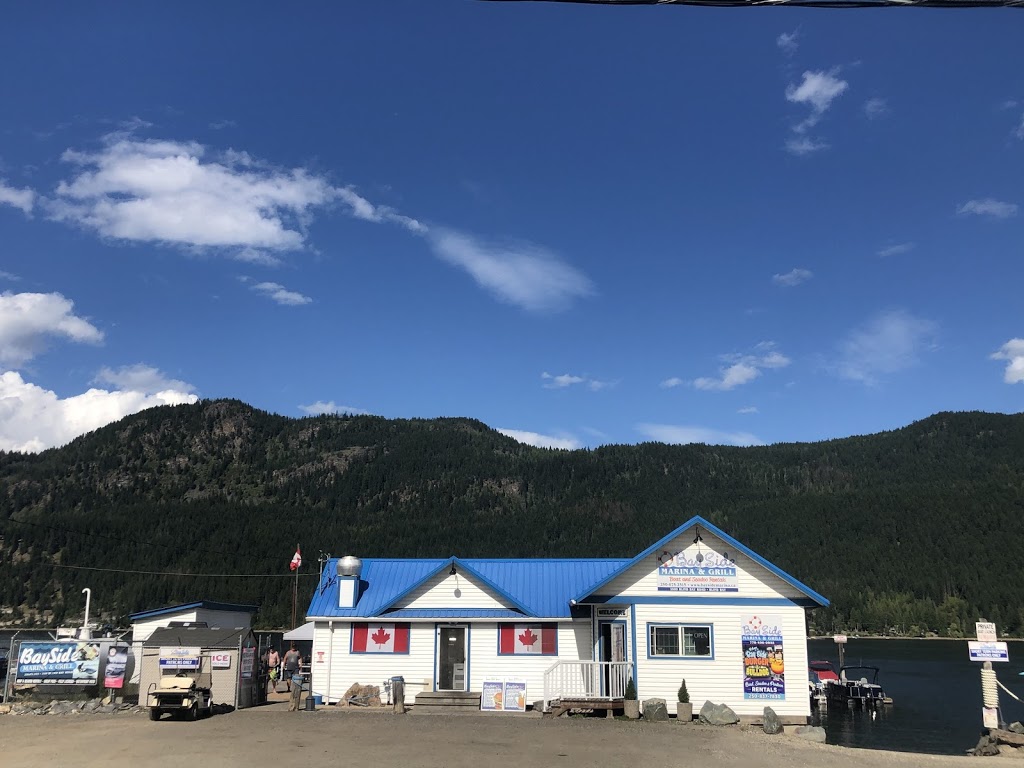 Bayside Rentals | 2509 Blind Bay Rd, Blind Bay, BC V0E 1H1, Canada | Phone: (250) 837-7830