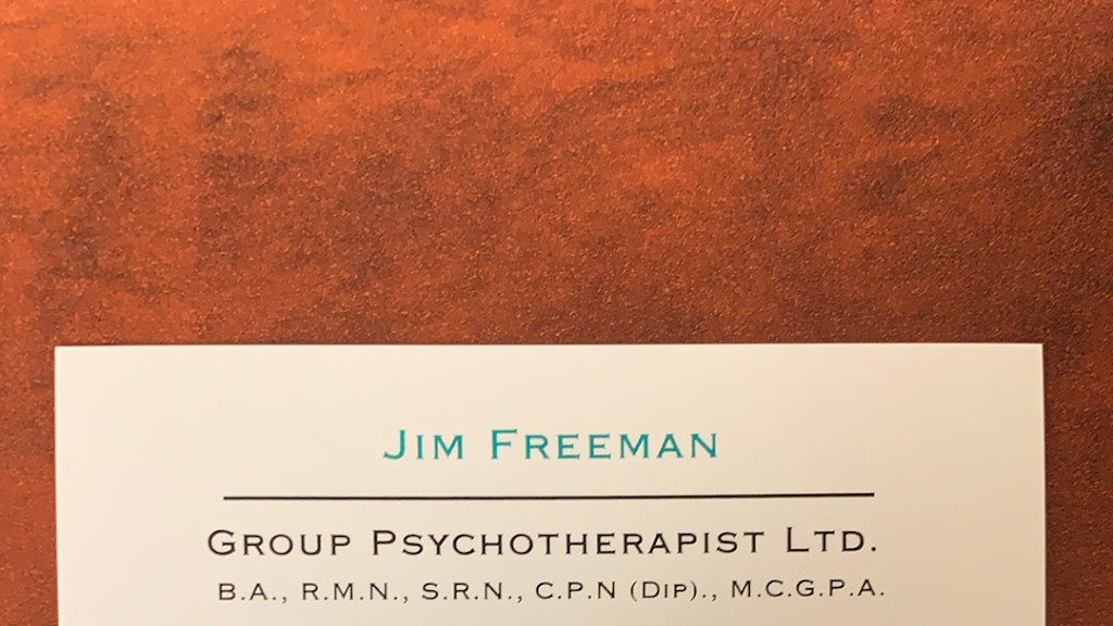 Jim Freeman Psychotherapist Ltd | 4315 55 Ave, Red Deer, AB T4N 4N7, Canada | Phone: (403) 343-9200