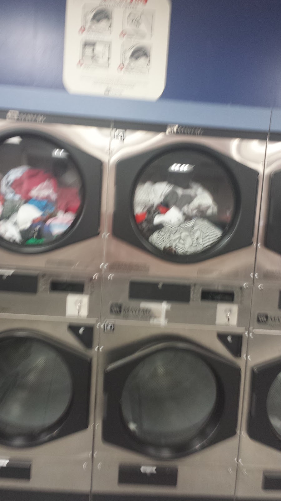 Brampton Coin Laundry Drycle | 188 Main St S, Brampton, ON L6W 2E2, Canada | Phone: (905) 861-9933