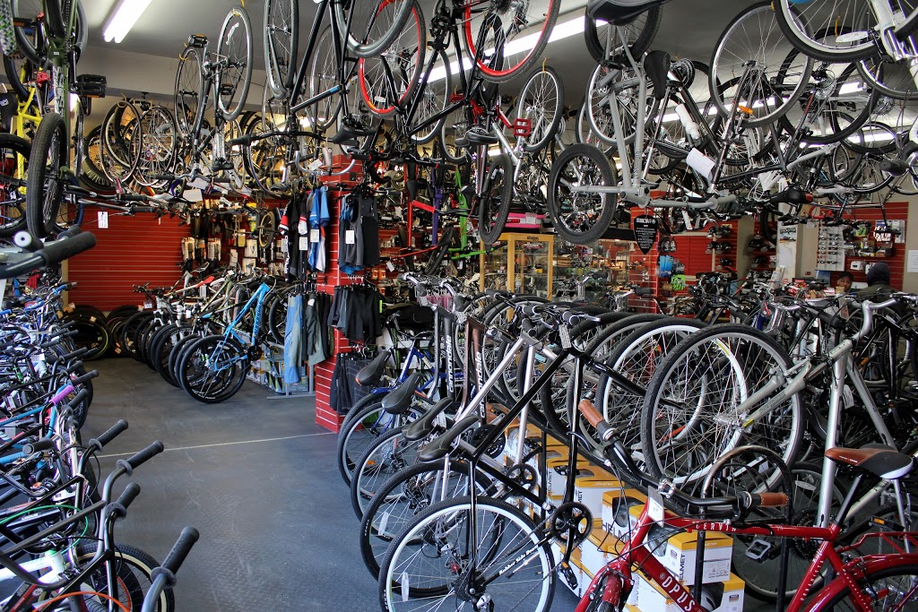 Olympia Cycle & Ski | 326 St Marys Rd, Winnipeg, MB R2H 1J9, Canada | Phone: (204) 237-8909