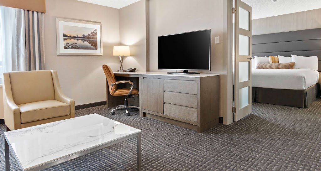 Best Western Premier Calgary Plaza Hotel & Conference Centre | 1316 33 St NE, Calgary, AB T2A 6B6, Canada | Phone: (403) 248-8888