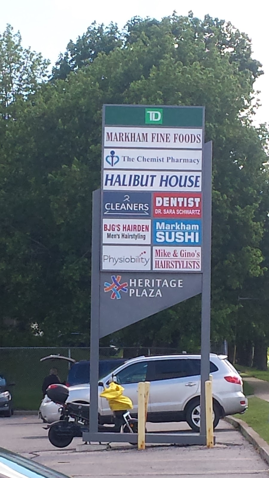 The Chemist Pharmacy | 27 Wootten Way N, Markham, ON L3P 2Y2, Canada | Phone: (905) 472-2222