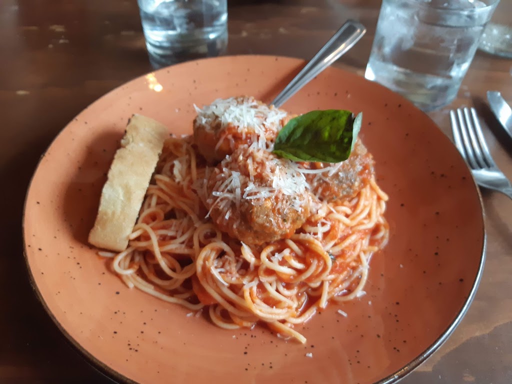 Rustica Pizza Vino | 132 Mississaga St E, Orillia, ON L3V 1V7, Canada | Phone: (705) 259-6000