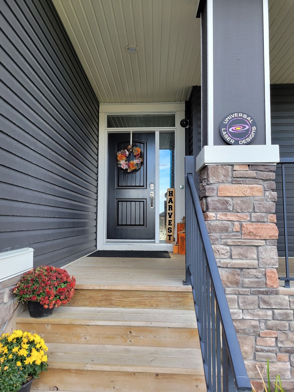 Universal Laser Designs | SE, 367 Boulder Creek Cres, Langdon, AB T0J 1X3, Canada | Phone: (778) 899-9505