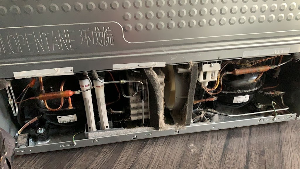 AZ Appliance Repair | 8 Frederick Pearson St, East Gwillimbury, ON L9N 0R9, Canada | Phone: (416) 879-4943