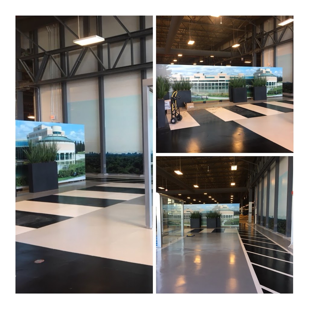 Dynamic Flooring Solutions Inc. | 211 Advance Blvd Unit #5, Brampton, ON L6T 4S8, Canada | Phone: (905) 362-0783