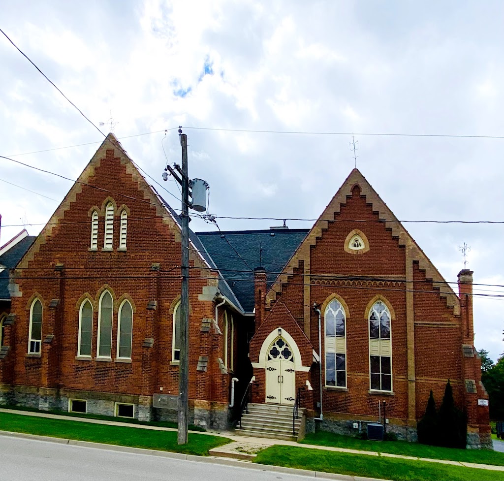 First Presbyterian Church | church | 200 Maple St, Collingwood, ON L9Y 2R2, Canada | 7054454651 OR +1 705-445-4651