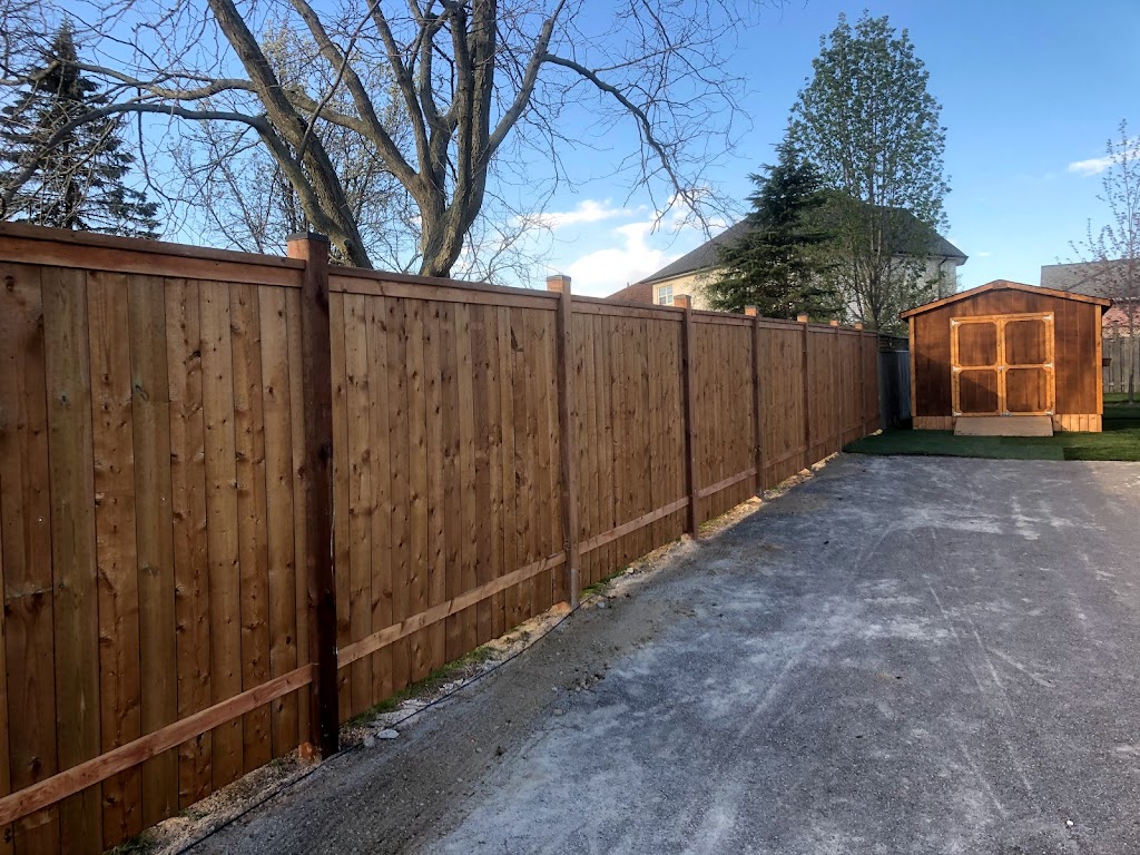 Cooper Fencing | Murray Harrington Rd, Trenton, ON K8V 5P6, Canada | Phone: (613) 848-9442