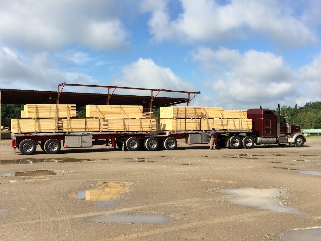 Hunter M W Lumber Ltd | 1010 Community Center Rd, Gooderham, ON K0M 1R0, Canada | Phone: (705) 447-2611