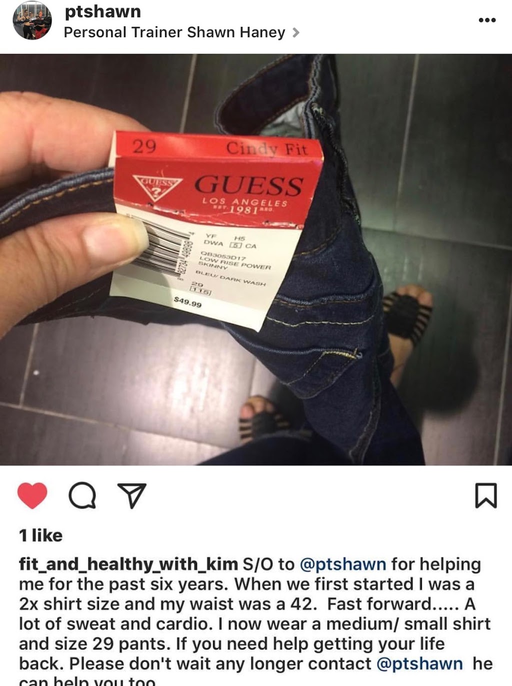 Shawn haney Personal Training | 40i St-Charles Beaconsfield plaza, Beaconsfield, QC H9W 5Z6, Canada | Phone: (514) 812-4752