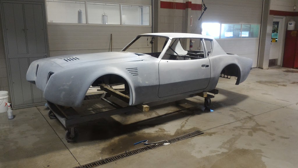 Performance Collision Grimsby | 569 Main St W Unit B, Grimsby, ON L3M 1V1, Canada | Phone: (905) 643-1221