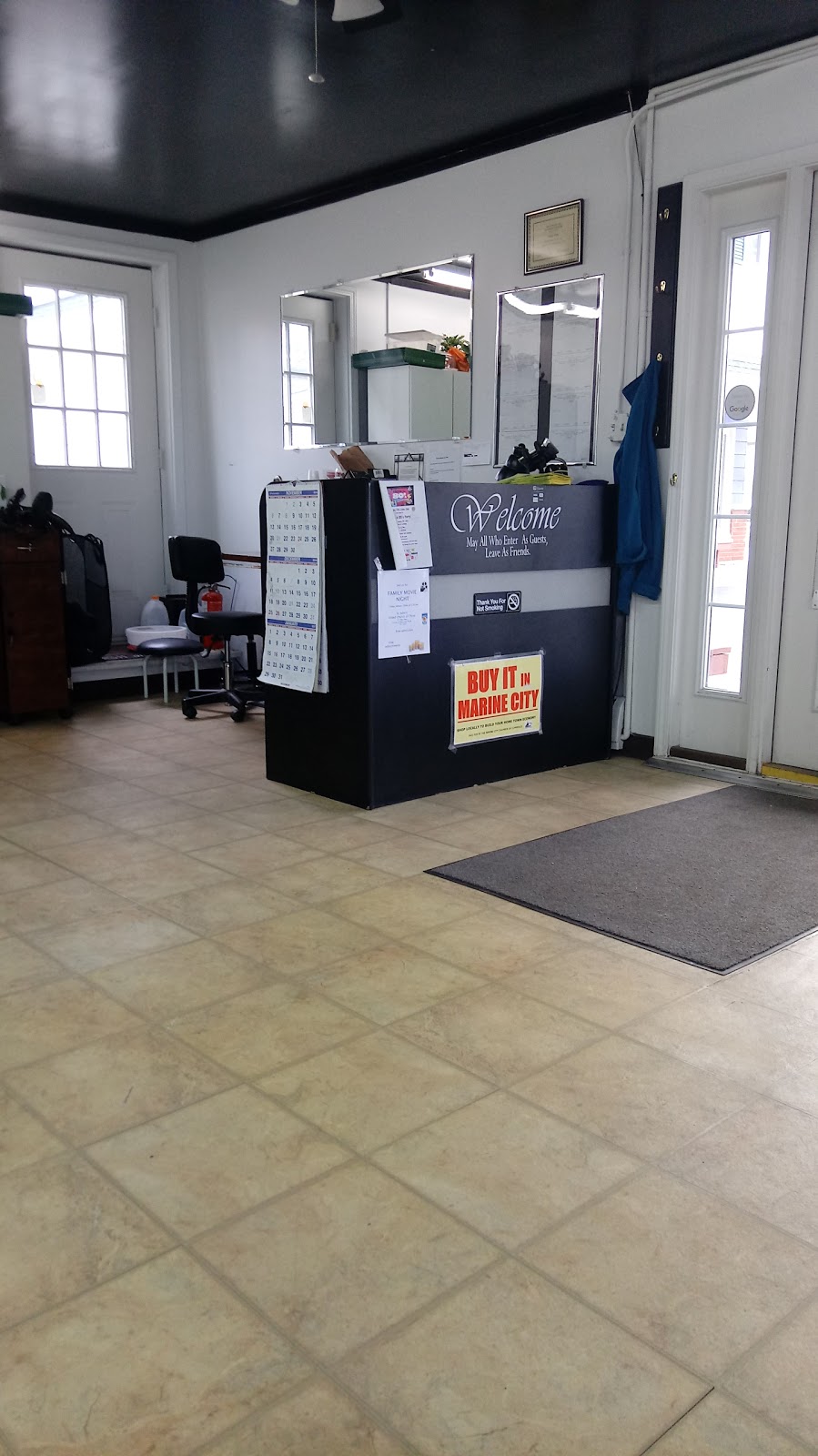 Shear Style | 519 West Blvd, Marine City, MI 48039, USA | Phone: (810) 765-4422