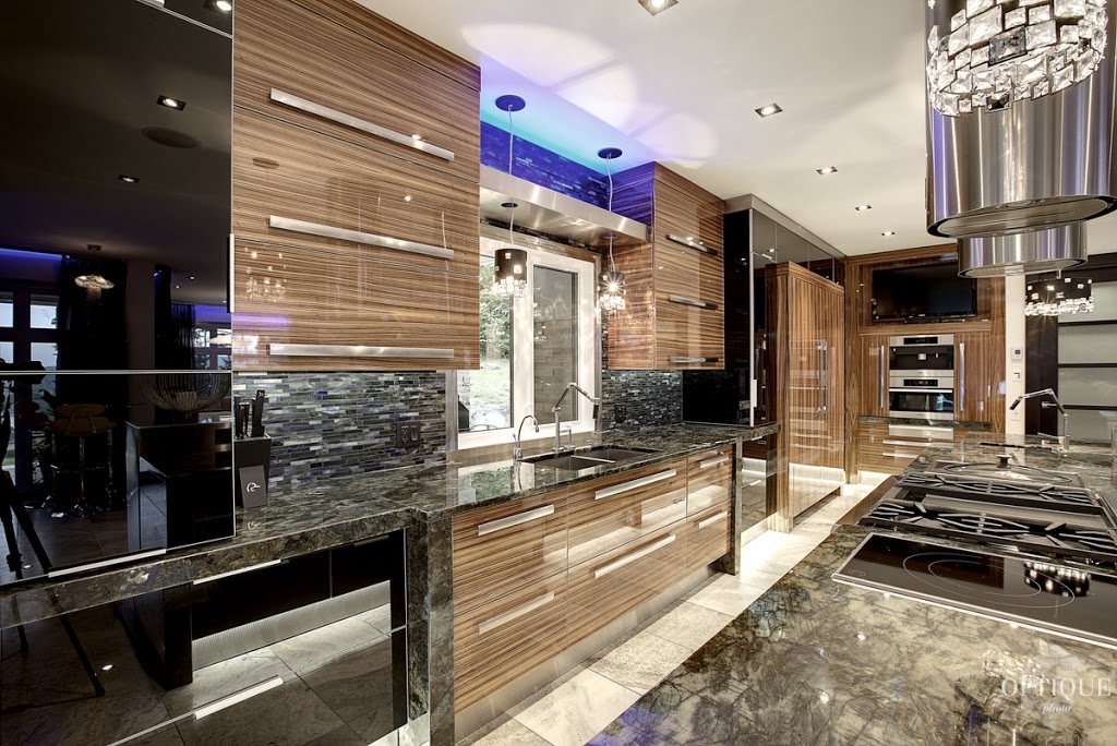 Armoires Rodrigue & Fils - Cuisine & Salle de bain | 1555 37e Rue, Saint-Georges, QC G5Y 0C2, Canada | Phone: (418) 227-0854