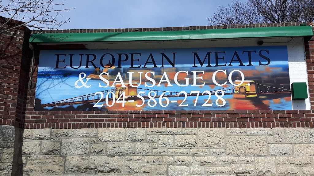 European Meats | 533 Burrows Ave, Winnipeg, MB R2W 2A5, Canada | Phone: (204) 586-2728