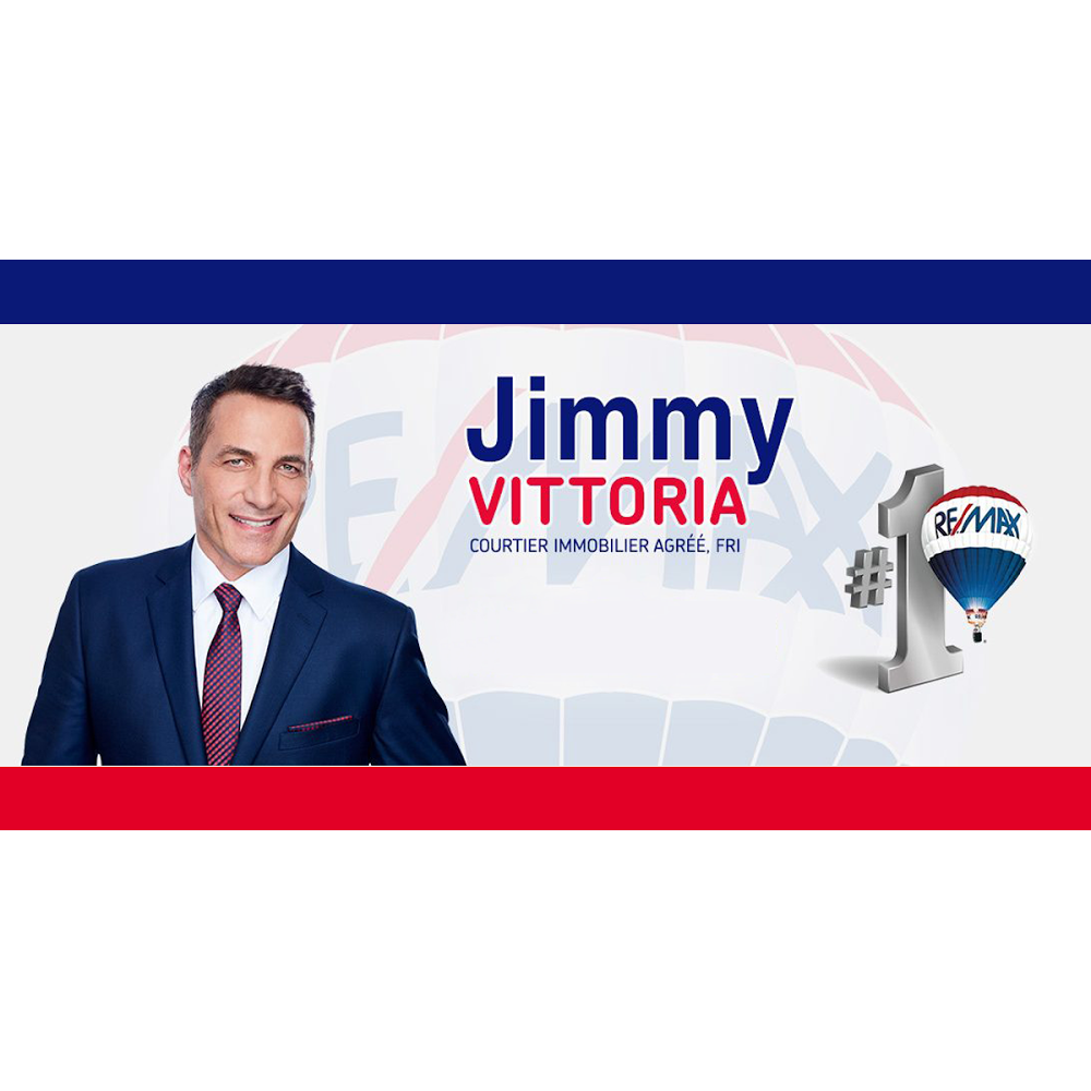Jimmy Vittoria real estate broker courtier immobilier remax vill | 7556 Boul Henri-Bourassa E, Montréal, QC H1E 1P2, Canada | Phone: (514) 242-8889